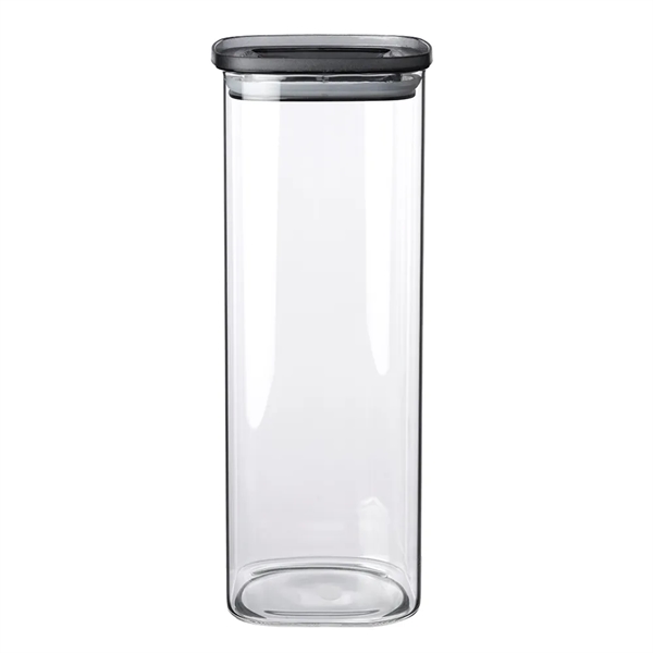 71 oz. borosilicate glass storage container with plastic silicone seal lid.... from ASI 39552 BEL Promo