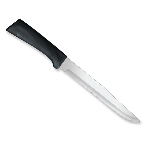 The blade size of this Slicer Knife is 7" & overall... from ASI 35560 American Made Cutlery / American Made Cutlery