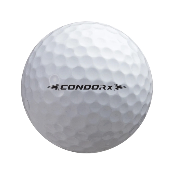 Volvik Condor X golf balls; Box contains 12 white balls and... from ASI 38120 Ball Pro / Diversified Quality Kitchenware