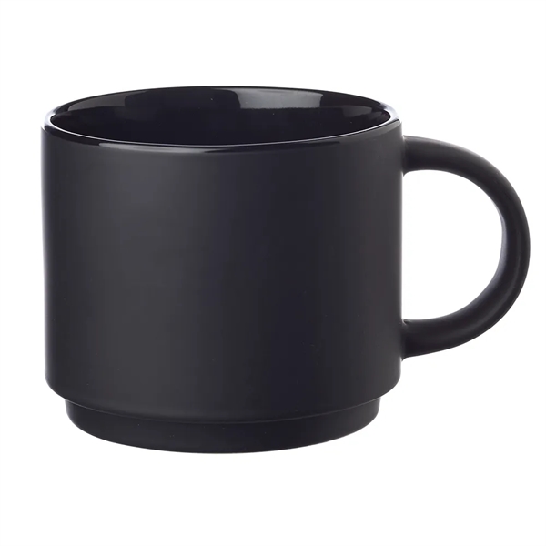 14 oz. stackable ceramic mugs.... from ASI 39552 BEL Promo