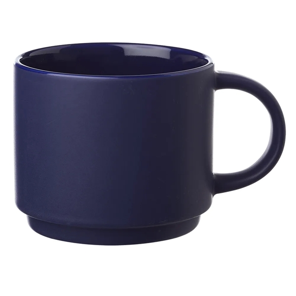 14 oz. stackable ceramic mugs.... from ASI 39552 BEL Promo