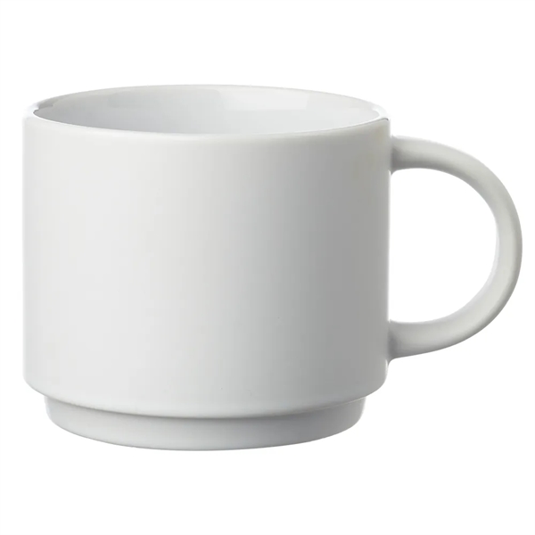 14 oz. stackable ceramic mugs.... from ASI 39552 BEL Promo