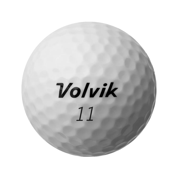 Volvik Power Soft golf balls; Box contains 12 white balls and... from ASI 38120 Ball Pro / Diversified Quality Kitchenware