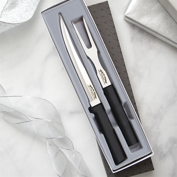 Carving gift set.... from ASI 35560 American Made Cutlery / American Made Cutlery