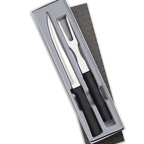 Carving gift set.... from ASI 35560 American Made Cutlery / American Made Cutlery