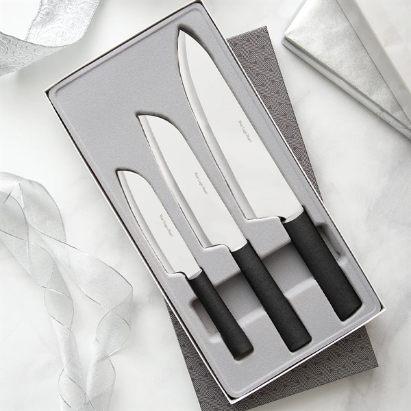 Chef select gift set includes cook's utility, cook's knife and french... from ASI 35560 American Made Cutlery / American Made Cutlery