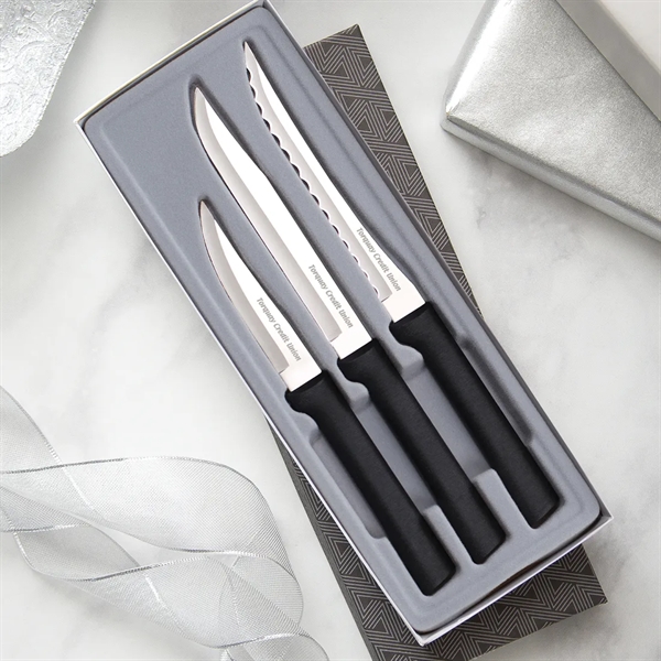 Cooking Essentials gift set.... from ASI 35560 American Made Cutlery / American Made Cutlery