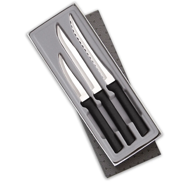 Cooking Essentials gift set.... from ASI 35560 American Made Cutlery / American Made Cutlery