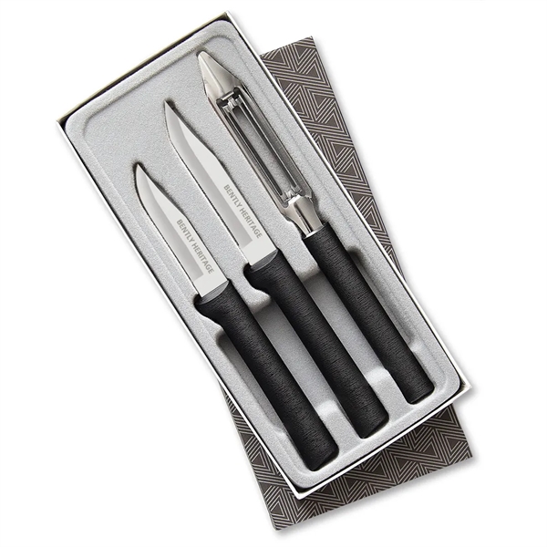 Kitchen basics gift set.... from ASI 35560 American Made Cutlery / American Made Cutlery