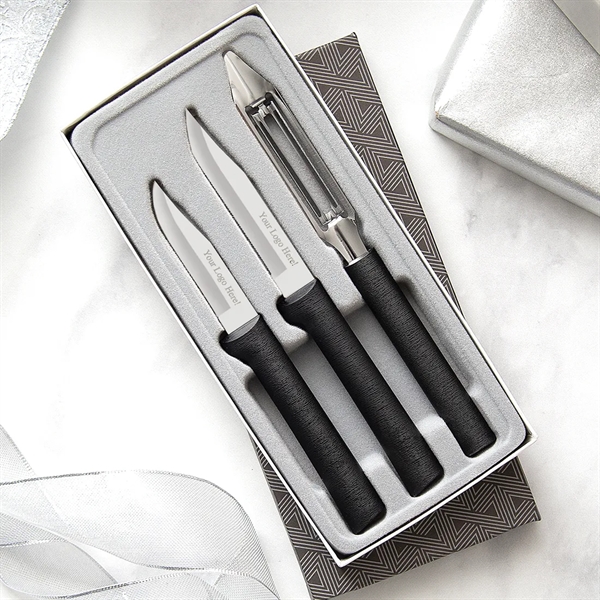 Kitchen basics gift set.... from ASI 35560 American Made Cutlery / American Made Cutlery