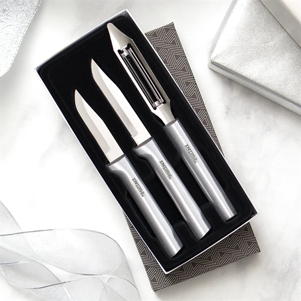 Kitchen basics gift set.... from ASI 35560 American Made Cutlery / American Made Cutlery