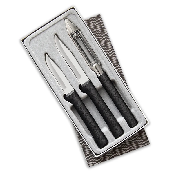 Kitchen basics gift set.... from ASI 35560 American Made Cutlery / American Made Cutlery