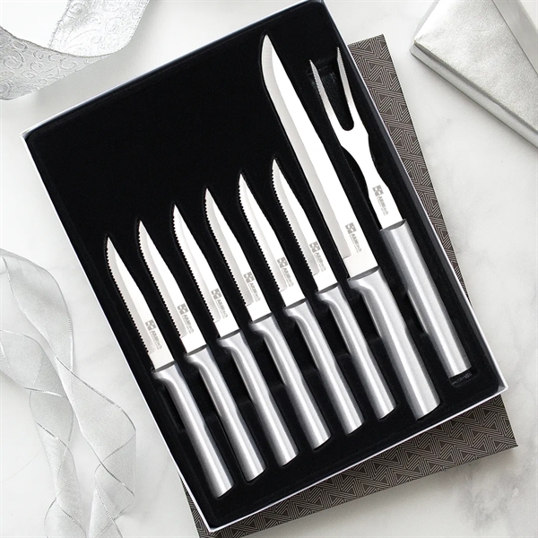 Meat lover's gift set.... from ASI 35560 American Made Cutlery / American Made Cutlery