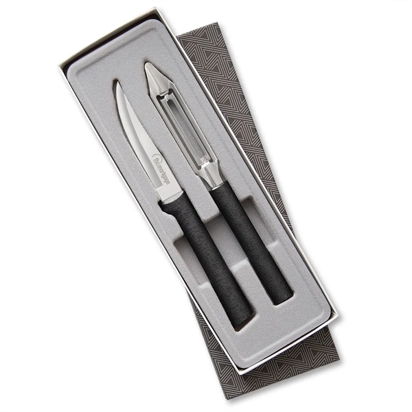 Pare & peel gift set.... from ASI 35560 American Made Cutlery / American Made Cutlery
