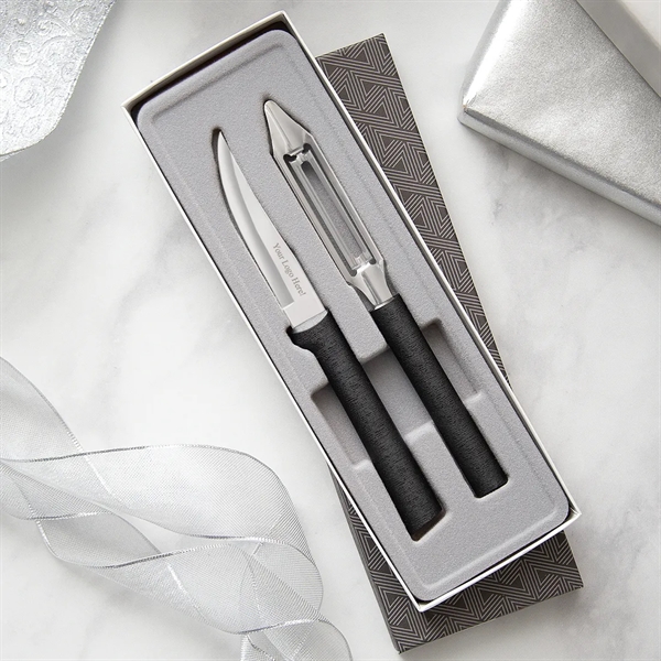 Pare & peel gift set.... from ASI 35560 American Made Cutlery / American Made Cutlery