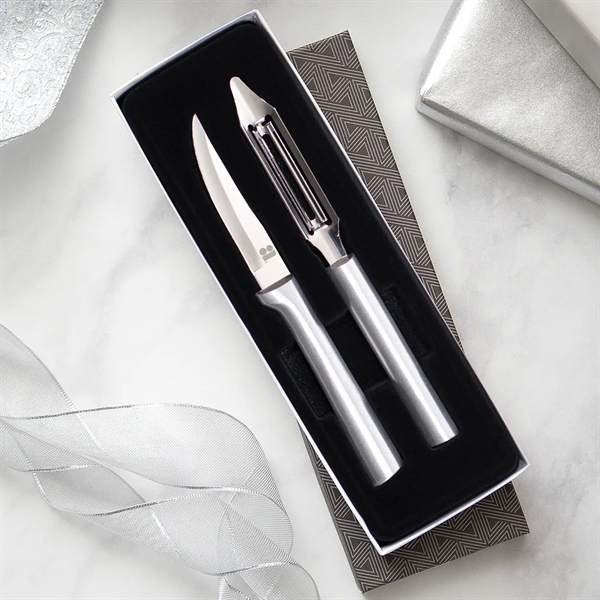 Pare & peel gift set.... from ASI 35560 American Made Cutlery / American Made Cutlery