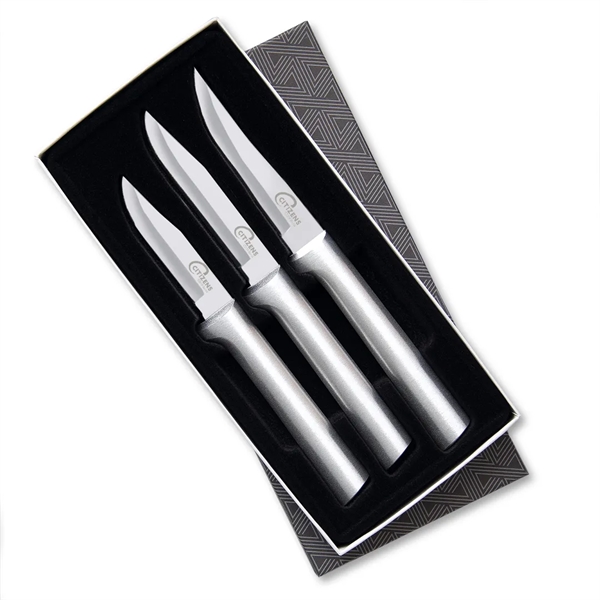 Paring knives galore gift set.... from ASI 35560 American Made Cutlery / American Made Cutlery