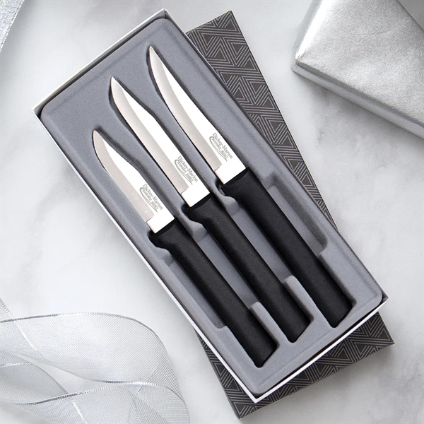 Paring knives galore gift set.... from ASI 35560 American Made Cutlery / American Made Cutlery