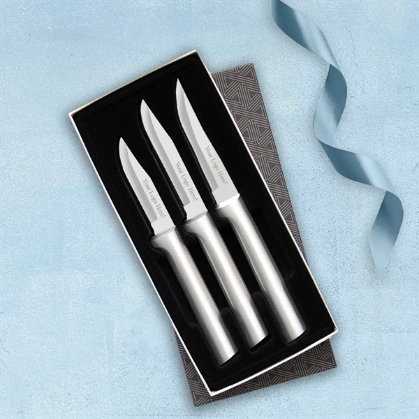 Paring knives galore gift set.... from ASI 35560 American Made Cutlery / American Made Cutlery