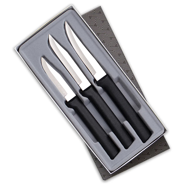 Paring knives galore gift set.... from ASI 35560 American Made Cutlery / American Made Cutlery