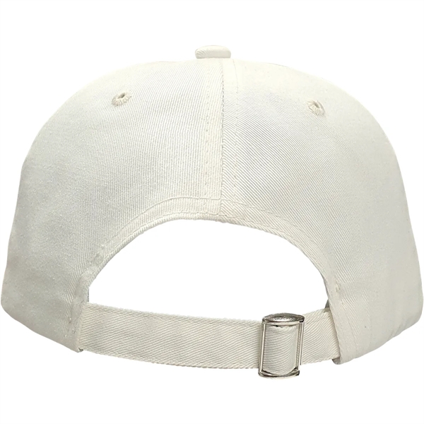 6 Panel Unstructured Low Crown PFD Cotton DYED Cap with Adjustable... from ASI 43456 CF Headwear / CF Headwear