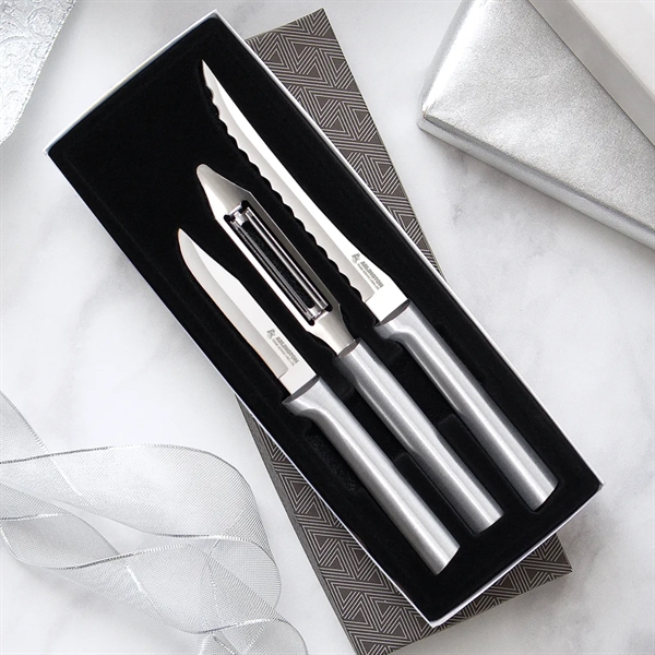 Peel, Pare and Slice gift set.... from ASI 35560 American Made Cutlery / American Made Cutlery