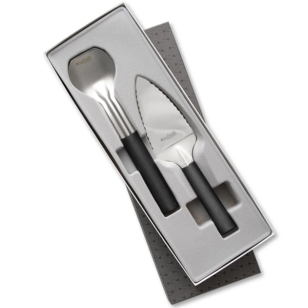 Pie A'La Mode gift set.... from ASI 35560 American Made Cutlery / American Made Cutlery