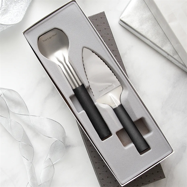 Pie A'La Mode gift set.... from ASI 35560 American Made Cutlery / American Made Cutlery