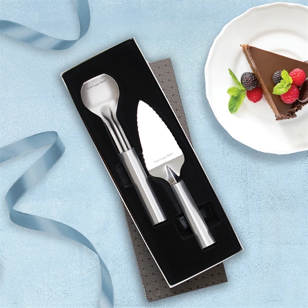 Pie A'La Mode gift set.... from ASI 35560 American Made Cutlery / American Made Cutlery