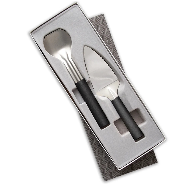 Pie A'La Mode gift set.... from ASI 35560 American Made Cutlery / American Made Cutlery