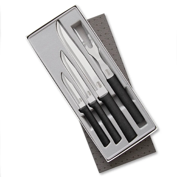 Prepare then carve gift set.... from ASI 35560 American Made Cutlery / American Made Cutlery