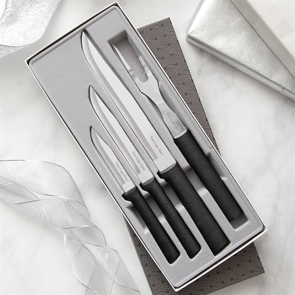 Prepare then carve gift set.... from ASI 35560 American Made Cutlery / American Made Cutlery