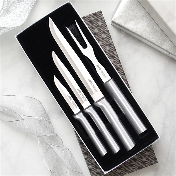 Prepare then carve gift set.... from ASI 35560 American Made Cutlery / American Made Cutlery