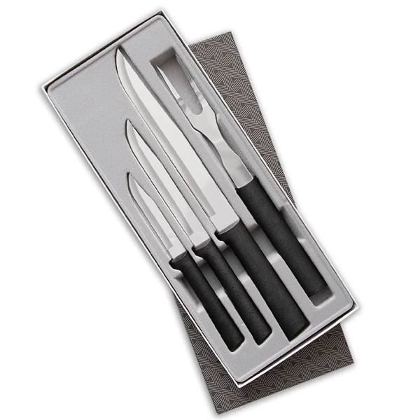 Prepare then carve gift set.... from ASI 35560 American Made Cutlery / American Made Cutlery