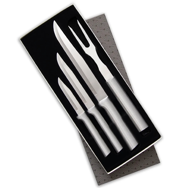 Prepare then carve gift set.... from ASI 35560 American Made Cutlery / American Made Cutlery