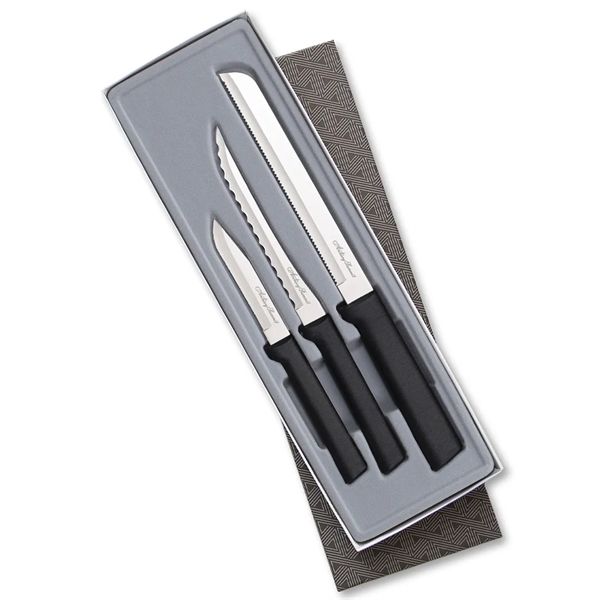 Sensational serrations gift set.... from ASI 35560 American Made Cutlery / American Made Cutlery