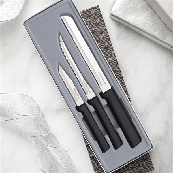 Sensational serrations gift set.... from ASI 35560 American Made Cutlery / American Made Cutlery