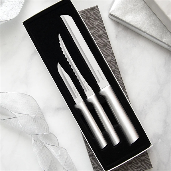 Sensational serrations gift set.... from ASI 35560 American Made Cutlery / American Made Cutlery