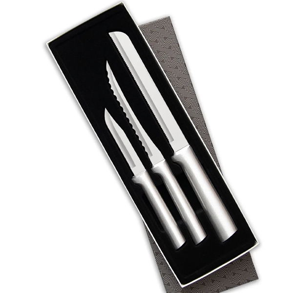 Sensational serrations gift set.... from ASI 35560 American Made Cutlery / American Made Cutlery