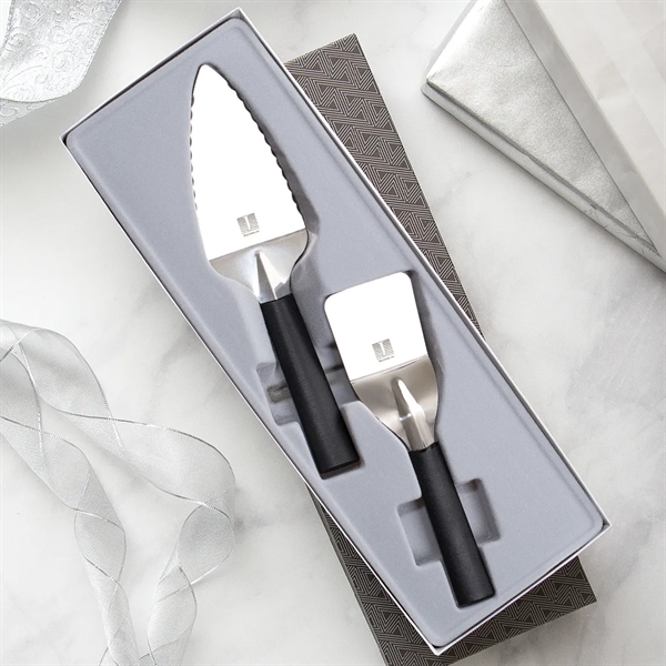 Serving gift set.... from ASI 35560 American Made Cutlery / American Made Cutlery
