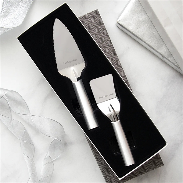 Serving gift set.... from ASI 35560 American Made Cutlery / American Made Cutlery