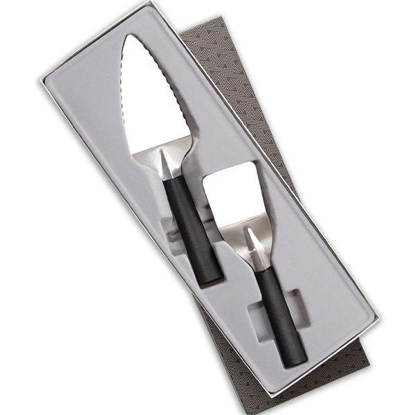 Serving gift set.... from ASI 35560 American Made Cutlery / American Made Cutlery