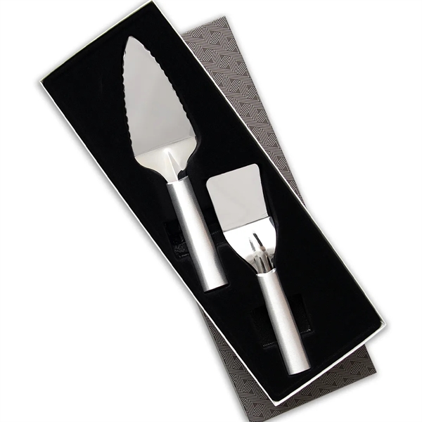 Serving gift set.... from ASI 35560 American Made Cutlery / American Made Cutlery