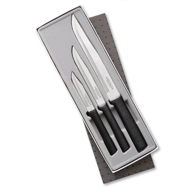 Starter gift set.... from ASI 35560 American Made Cutlery / American Made Cutlery