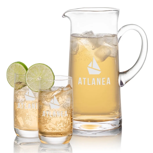 Our Malden Pitcher is paired with your choice of 2 or... from ASI 84592 St Regis Group