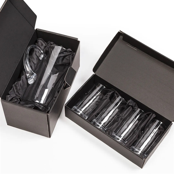 Our Malden Pitcher is paired with your choice of 2 or... from ASI 84592 St Regis Group