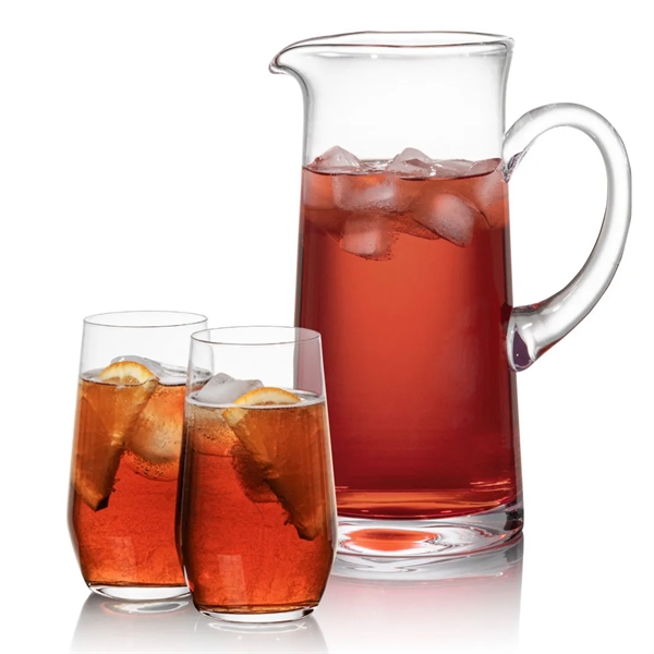 Our Malden Pitcher is paired with your choice of 2 or... from ASI 84592 St Regis Group