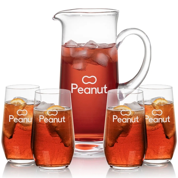 Our Malden Pitcher is paired with your choice of 2 or... from ASI 84592 St Regis Group