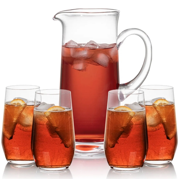 Our Malden Pitcher is paired with your choice of 2 or... from ASI 84592 St Regis Group