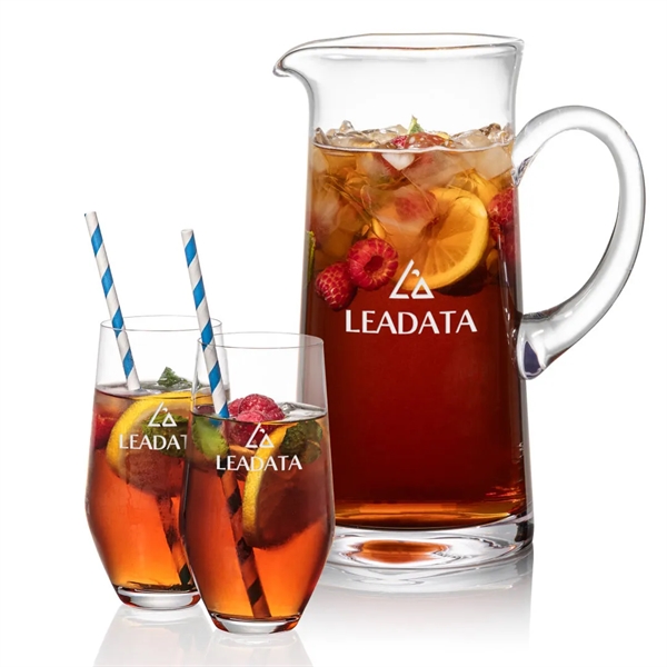 Our Malden Pitcher is paired with your choice of 2 or... from ASI 84592 St Regis Group